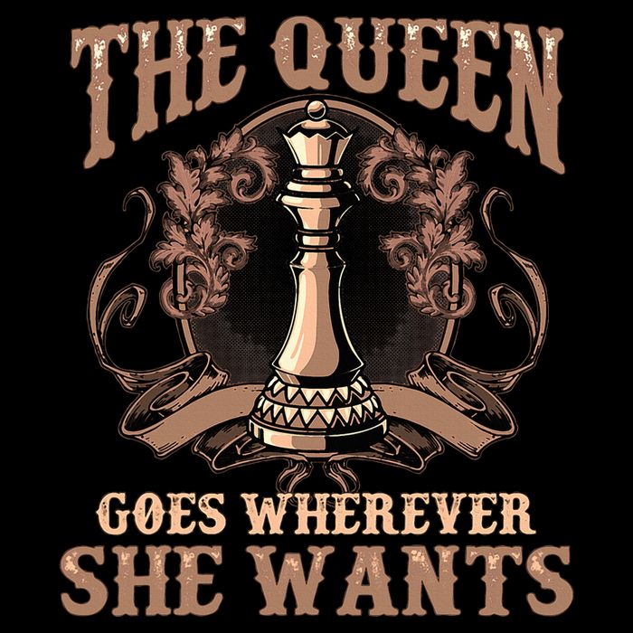 Unique Chess Art Chess Lover Chess Player Zip Tote Bag