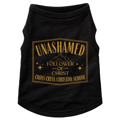 Unashamed Cross Creek 2324 Design Doggie Tank