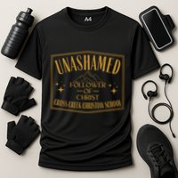 Unashamed Cross Creek 2324 Design Performance Shirt