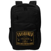 Unashamed Cross Creek 2324 Design Impact Tech Backpack