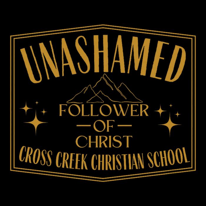Unashamed Cross Creek 2324 Design Bag