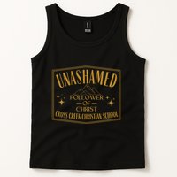Unashamed Cross Creek 2324 Design Tank Top