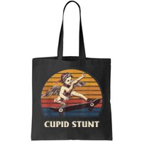 Unhinged Cringe Cupid Stunt Tote Bag