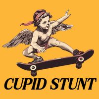 Unhinged Cringe Cupid Stunt Funny Inappropriate Embarrassing Pom Pom 12in Knit Beanie
