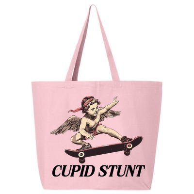 Unhinged Cringe Cupid Stunt Funny Inappropriate Embarrassing 25L Jumbo Tote