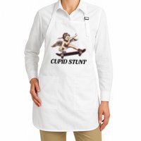 Unhinged Cringe Cupid Stunt Funny Inappropriate Embarrassing Apron
