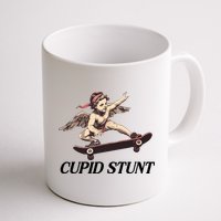 Unhinged Cringe Cupid Stunt Funny Inappropriate Embarrassing Mug