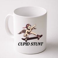 Unhinged Cringe Cupid Stunt Funny Inappropriate Embarrassing Mug