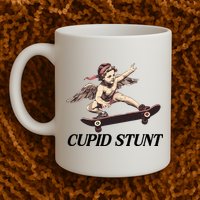 Unhinged Cringe Cupid Stunt Funny Inappropriate Embarrassing Mug