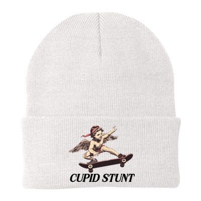 Unhinged Cringe Cupid Stunt Funny Inappropriate Embarrassing Beanie