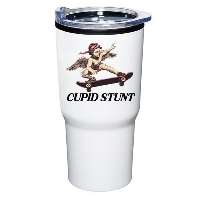 Unhinged Cringe Cupid Stunt Funny Inappropriate Embarrassing Tumbler