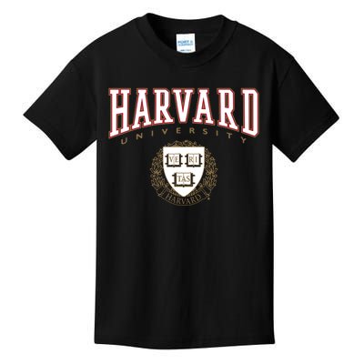 University Classic Crest Kids T-Shirt