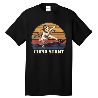 Unhinged Cringe Cupid Stunt Tall T-Shirt