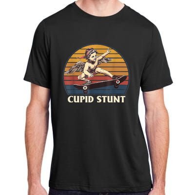 Unhinged Cringe Cupid Stunt Adult ChromaSoft Performance T-Shirt