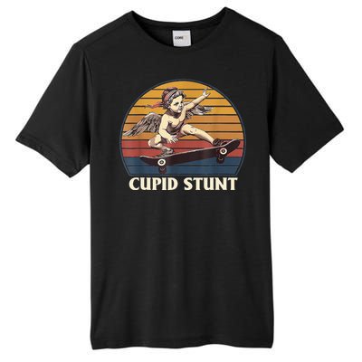 Unhinged Cringe Cupid Stunt Tall Fusion ChromaSoft Performance T-Shirt