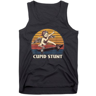 Unhinged Cringe Cupid Stunt Tank Top