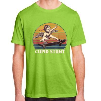 Unhinged Cringe Cupid Stunt Adult ChromaSoft Performance T-Shirt