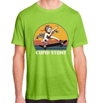 Unhinged Cringe Cupid Stunt Adult ChromaSoft Performance T-Shirt