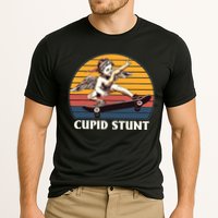 Unhinged Cringe Cupid Stunt Cooling Performance Crew T-Shirt