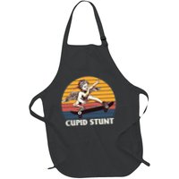 Unhinged Cringe Cupid Stunt Apron