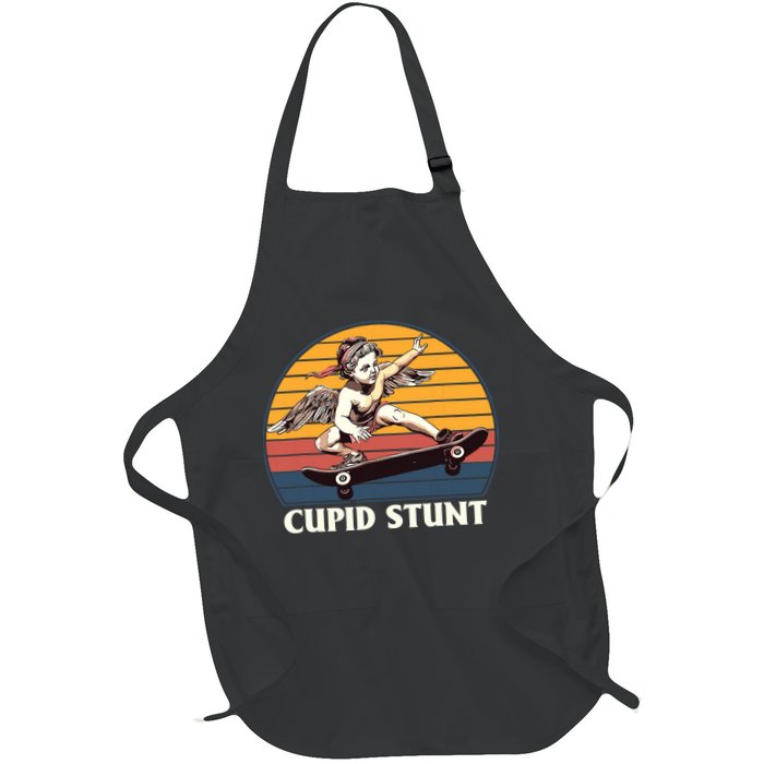 Unhinged Cringe Cupid Stunt Apron