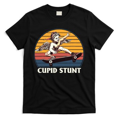 Unhinged Cringe Cupid Stunt T-Shirt