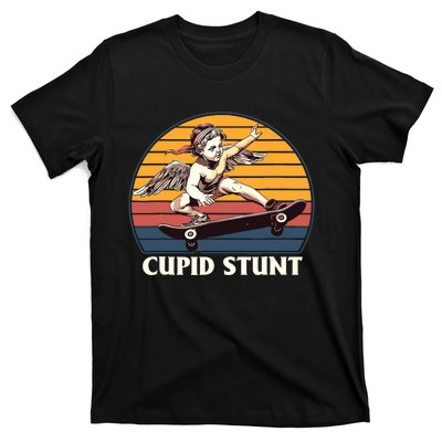 Unhinged Cringe Cupid Stunt T-Shirt