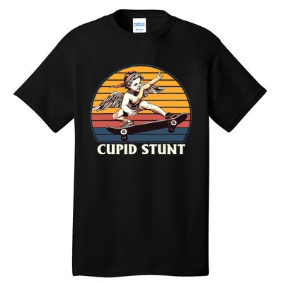 Unhinged Cringe Cupid Stunt Tall T-Shirt