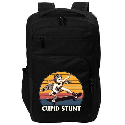 Unhinged Cringe Cupid Stunt Impact Tech Backpack