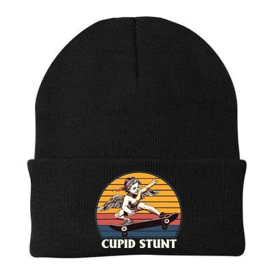 Unhinged Cringe Cupid Stunt Beanie