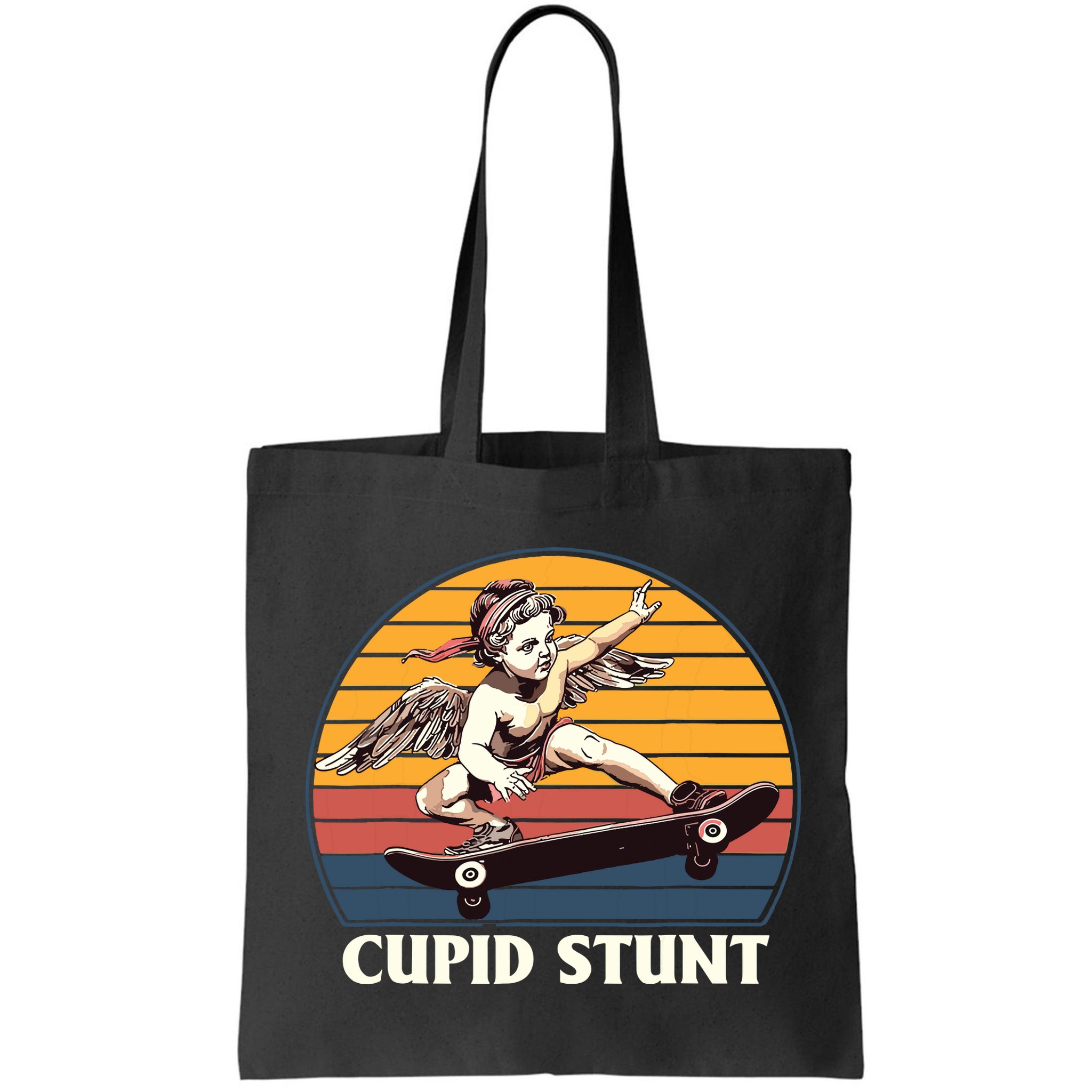 Unhinged Cringe Cupid Stunt Bag