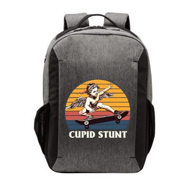 Unhinged Cringe Cupid Stunt Vector Backpack