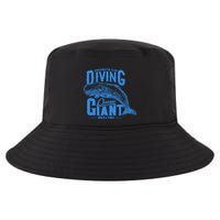 Underwater Club Diving Ocean Giant Wild And Free Cool Comfort Performance Bucket Hat