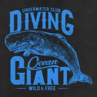 Underwater Club Diving Ocean Giant Wild And Free Cool Comfort Performance Bucket Hat