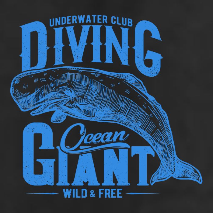 Underwater Club Diving Ocean Giant Wild And Free Cool Comfort Performance Bucket Hat