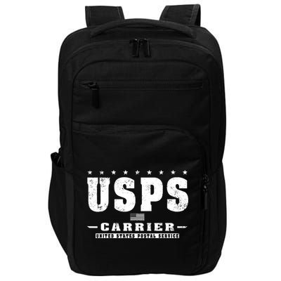 USPS Carrier Distressed Impact Tech Backpack