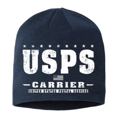 USPS Carrier Distressed Sustainable Beanie