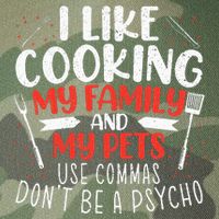 Use Commas Don't Be A Psycho Grammar Police English Teacher Legacy Tie Dye Trucker Hat