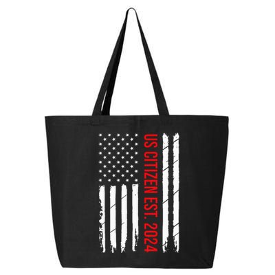 Us Citizenship Decoration American New Usa Citizen 25L Jumbo Tote