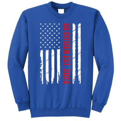 Us Citizenship Decoration American New Usa Citizen Sweatshirt