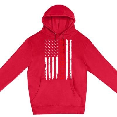 Us Citizenship Decoration American New Usa Citizen Premium Pullover Hoodie