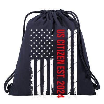 Us Citizenship Decoration American New Usa Citizen Drawstring Bag