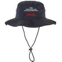 Use Commas Dont Be A Psycho Funny Grammar Police Bucket Hat