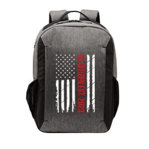 US Citizenship Decoration American New USA Citizen Vector Backpack