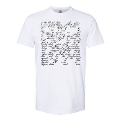 US Constitution Day We The People Softstyle CVC T-Shirt