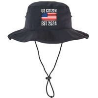 Us Citizen Est 2024 Legacy Cool Fit Booney Bucket Hat