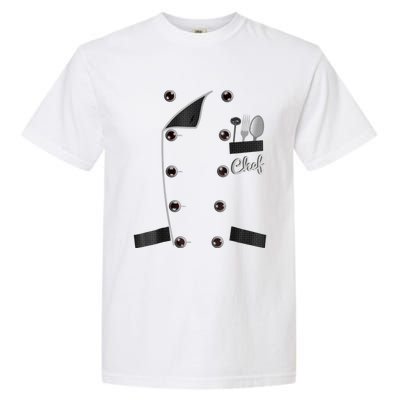 Unisex Chef Funny Cook Gift Uniform Cooking Costume Gift Garment-Dyed Heavyweight T-Shirt