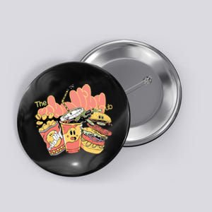 Unhealthy Club Fast Food Button