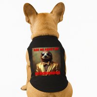 Unhinged Cringe Funny Hemorrhoids Inappropriate Embarrassing Doggie Tank