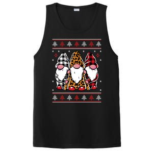 Ugly Christmas Gnomes PosiCharge Competitor Tank